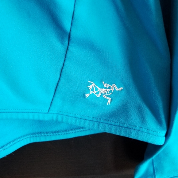 Arc'teryx Women's Adahy Hoody Hooded Jacket - Picture 2 of 5